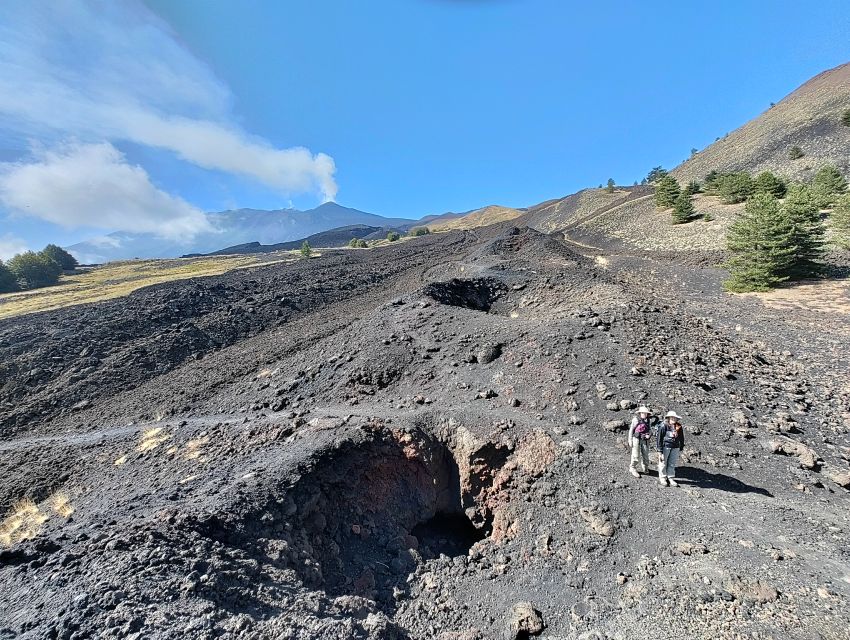 Etna Night Trekking - Last Words