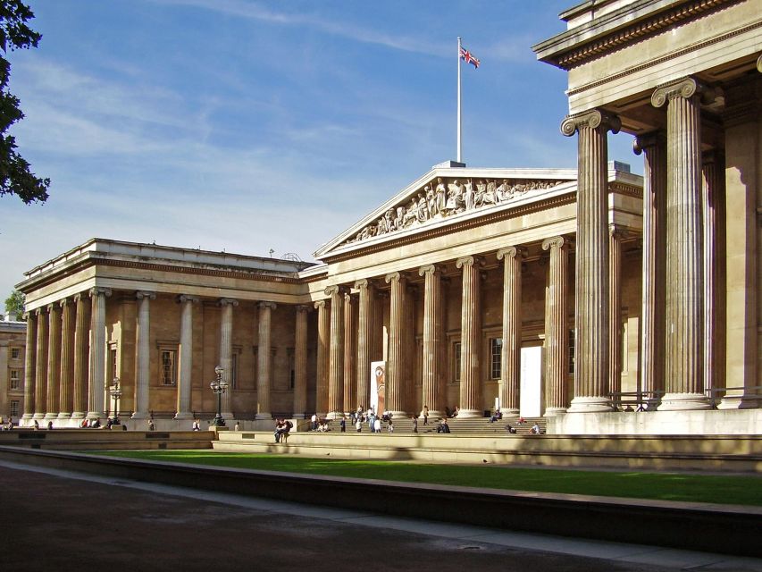 Exploring Londons Gems: British Museum Tour - Common questions