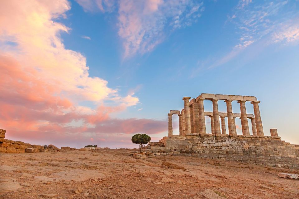 From Athens: Temple of Poseidon and Cape Sounion Guided Tour - Key Tips