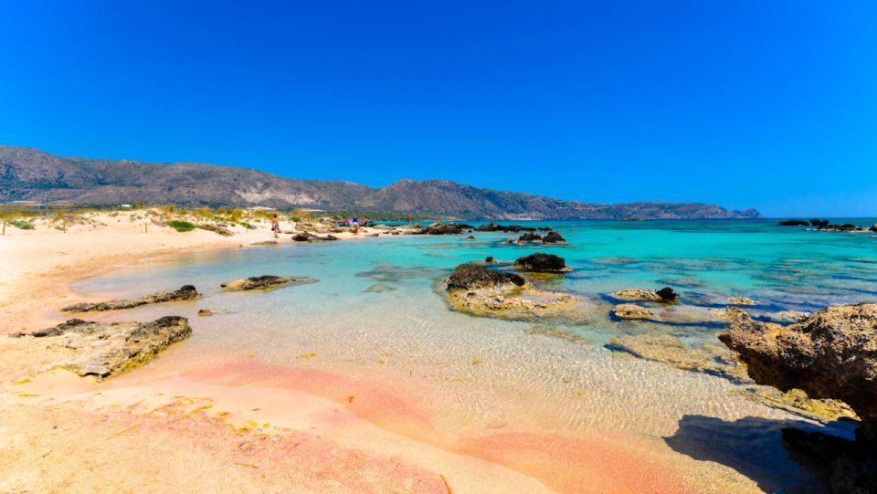 From Heraklion: A Beach Getaway to Elafonisi Pink Sand Beach - Common questions