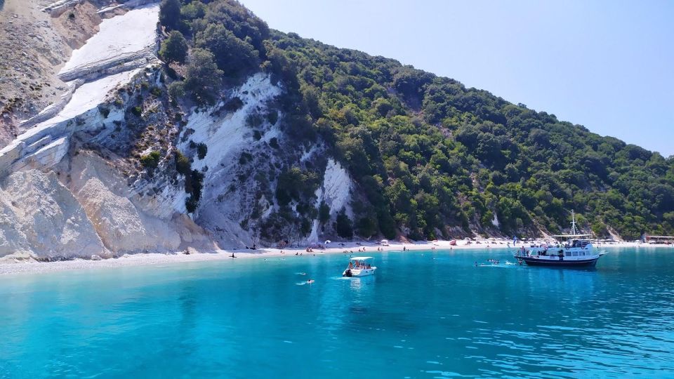 From Kefalonia: Bus & Boat Tour to Ithaca With Swim Stops - Last Words