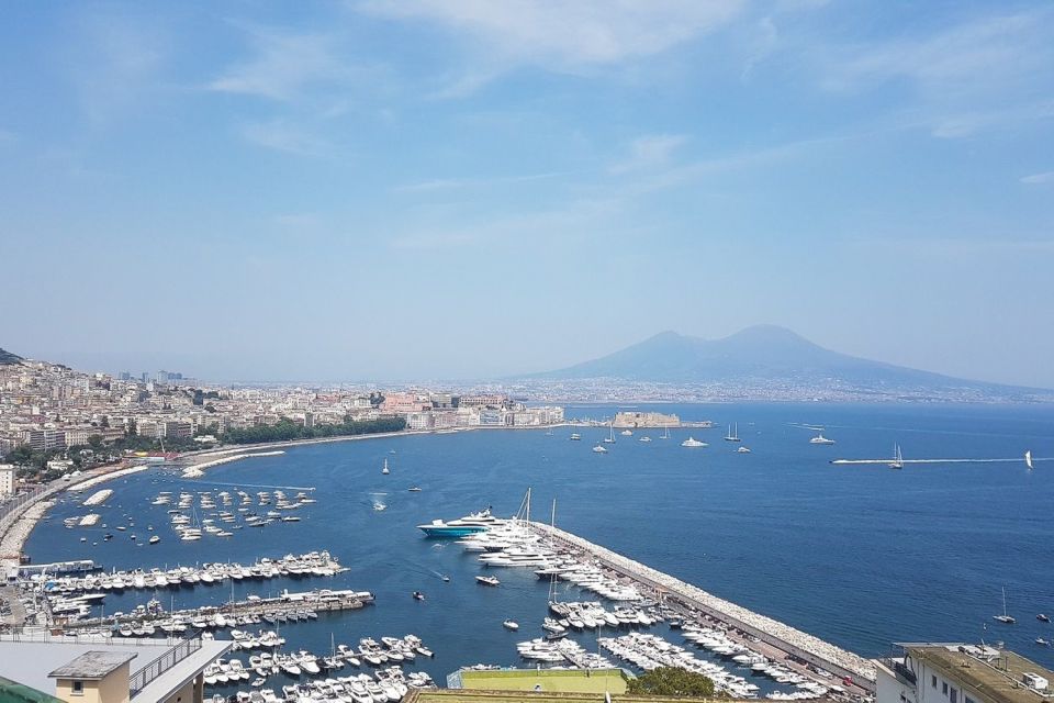 From Rome: Small-Group Pompeii & Naples Day Tour With Lunch - Last Words