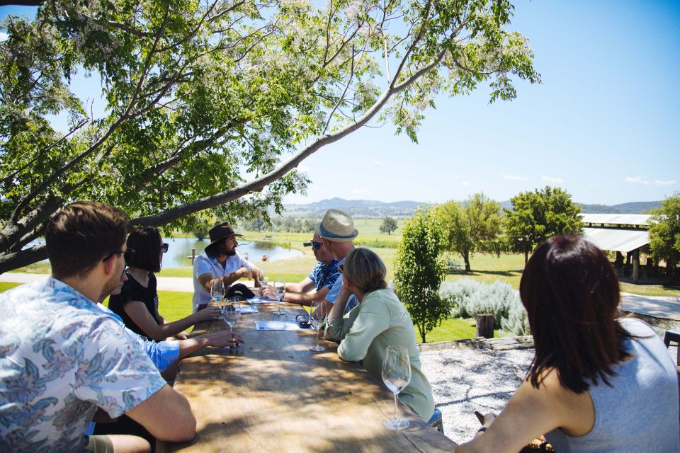 From Sydney: Hunter Valley Wine/Spirit Tasting Tour & Lunch - Testimonials