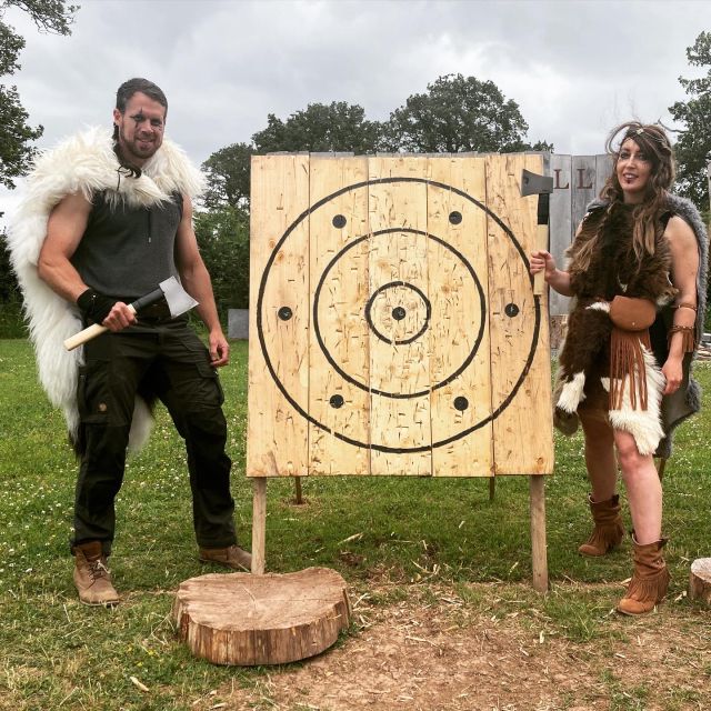 Hereford: Viking Axe-Throwing Experience - Common questions