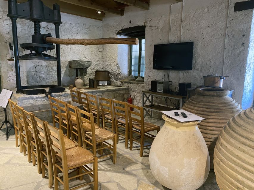 Lefkada: Olive Museum Fabbrica Ticket and Guided Tour - Directions to Olive Museum Fabbrica