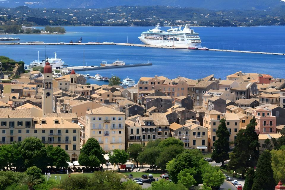 Lets Get Lost in the Alleys of Corfu Old Town - Common questions