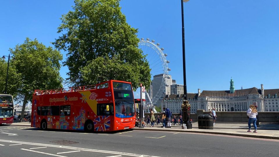 London: Harry Potter Walking Tour & Hop-on Hop-off Bus Tour - Last Words