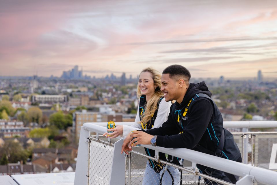 London: Take on the Skywalk at Tottenham Hotspur Stadium - Tips for a Memorable Experience