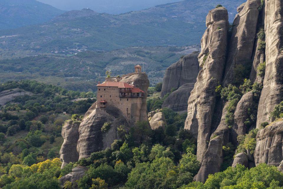 Meteora: Easy Hiking Adventure - Payment and Additional Details