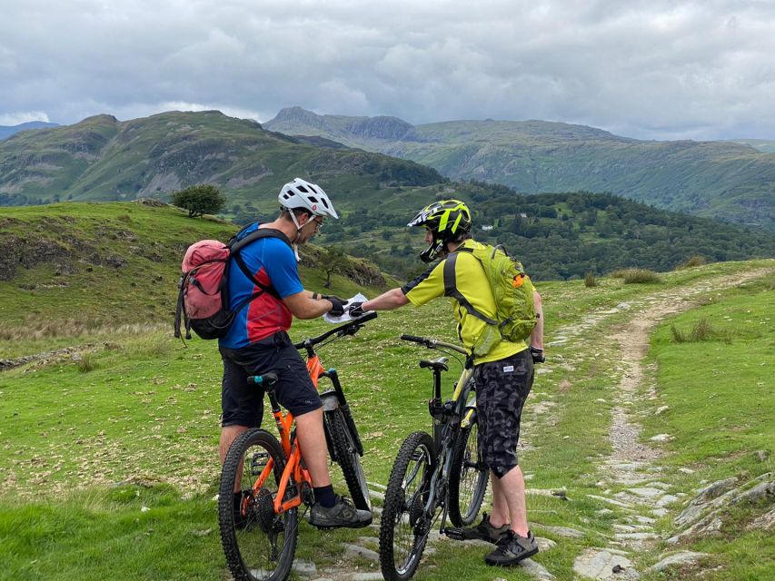 Mountain Biking/Coaching Experience in the Lake District - Common questions