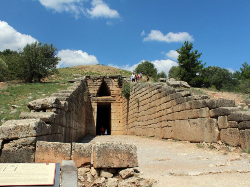 Mycenae: Audio Guide - Acropolis, Treasury of Atreus & Museum - Getting Ready for Your Mycenae Adventure