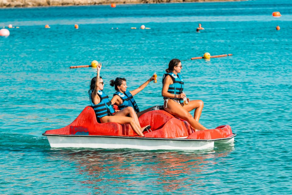 Mykonos: Paddle Boat Experience - Overall Customer Experience