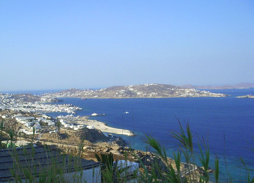 Mykonos: Shore Excursion With Cruise Ship Terminal Pickup - Common questions