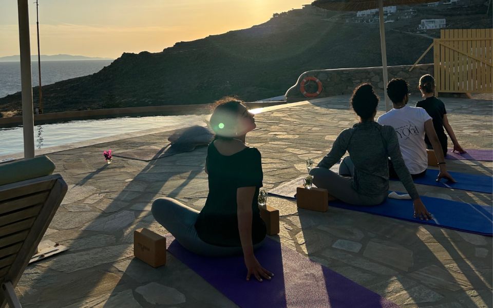 Mykonos: Your Full Private Yoga Journey Awaits! - Common questions