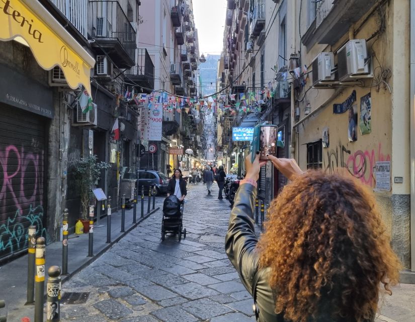 Naples: Historic City Center Guided Walking Tour - Directions