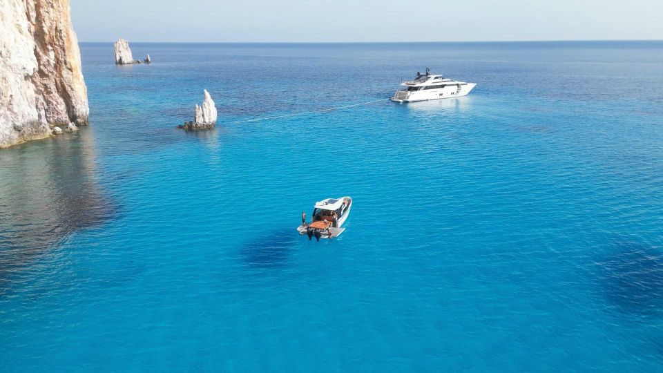 Paros: Private Paros and Antiparos Luxury Speedboat Tour - Last Words