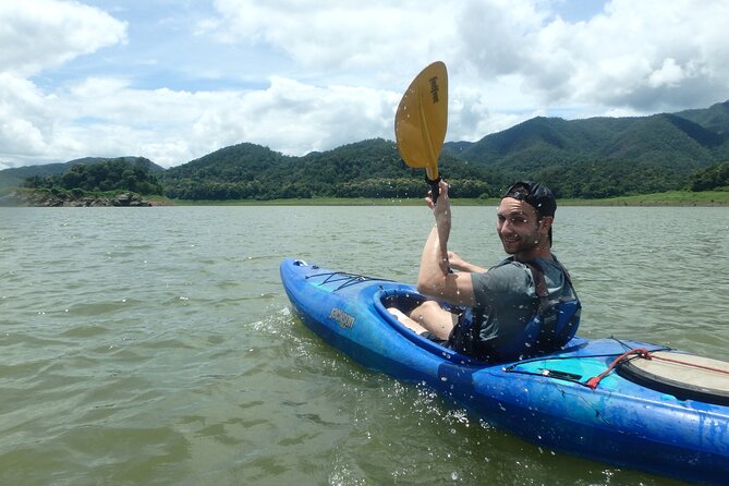 Play Day at Sirilanna Lake Kayaking or SUP From Chiang Mai - Common questions