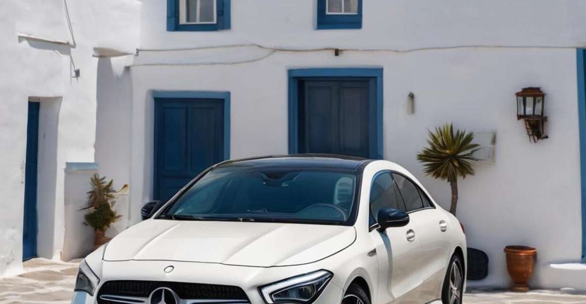 Private Transfer:From Your Hotel to Principote With Sedan - Common questions