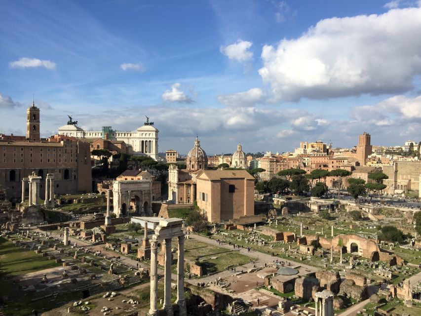 Rome: Colosseum Arena Small-Group Tour & Roman Forum Option - Security and Accessibility