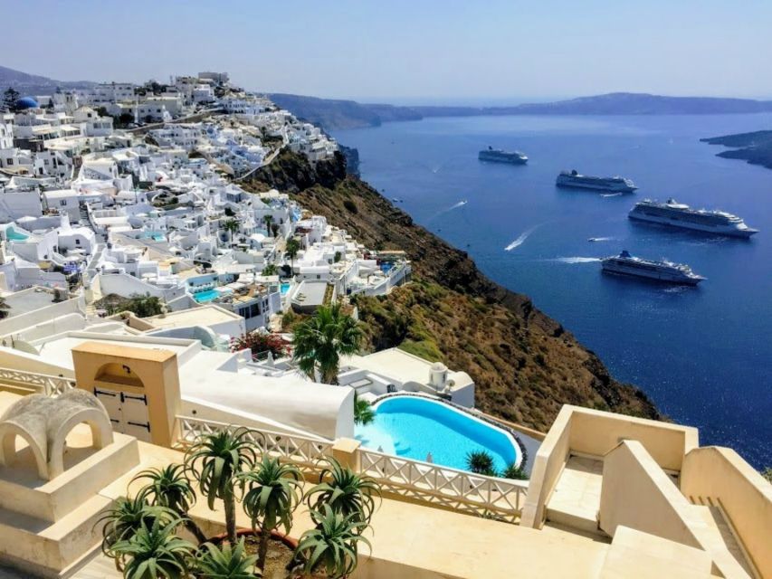 Santorini Private Ride Transfer Services - Common questions