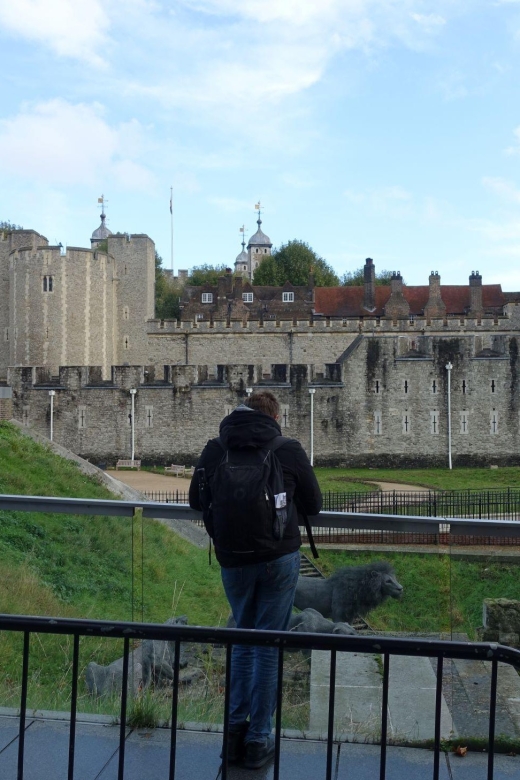 The Remains of Roman London Self-Guided Walking Audio Tour - Important Information