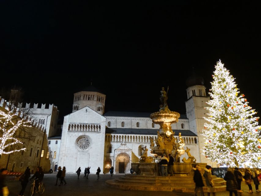 Trento Private Tour: Medieval Atmosphere of Lovely Old Town - Common questions