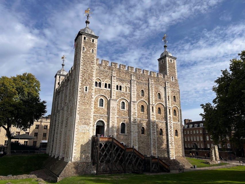 Unlock Secrets With the Tower of London In-App Audio Tour - Common questions