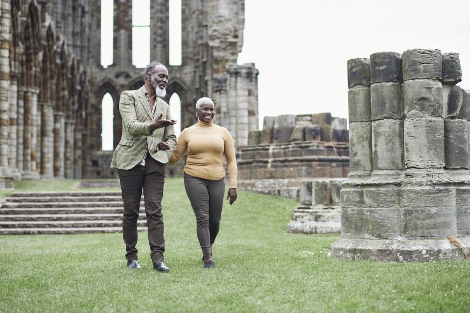 Whitby: Whitby Abbey Ticket - Customer Reviews