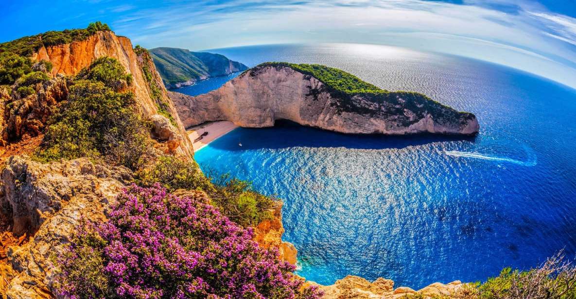 Zakynthos: Shipwreck Beach, Viewpoint, Blue Caves Day Tour - Common questions