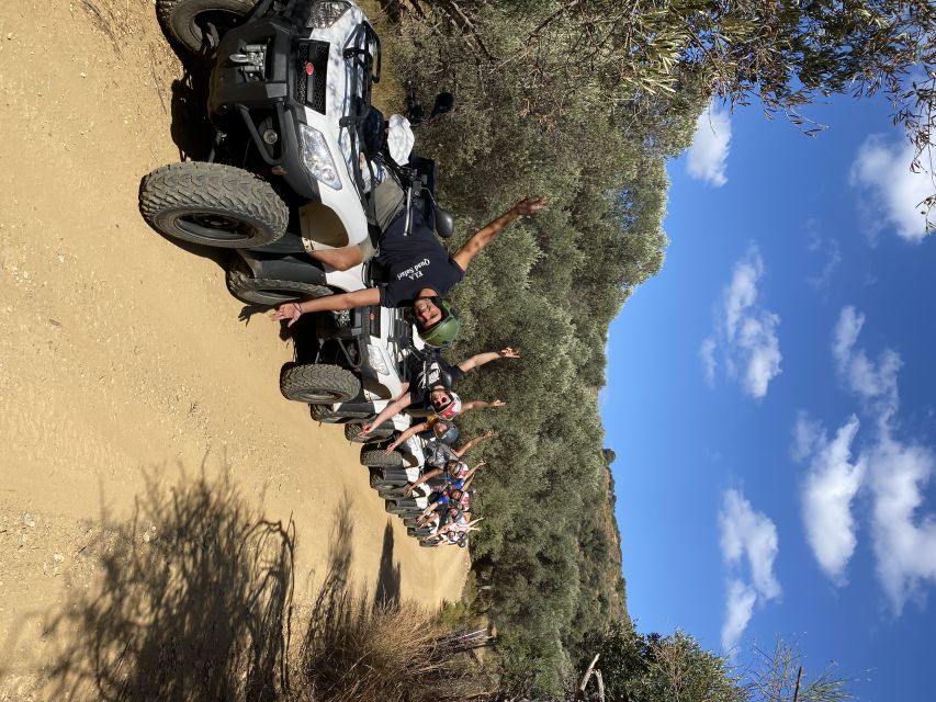 Agia Pelagia: Quad Bike Tour - Last Words