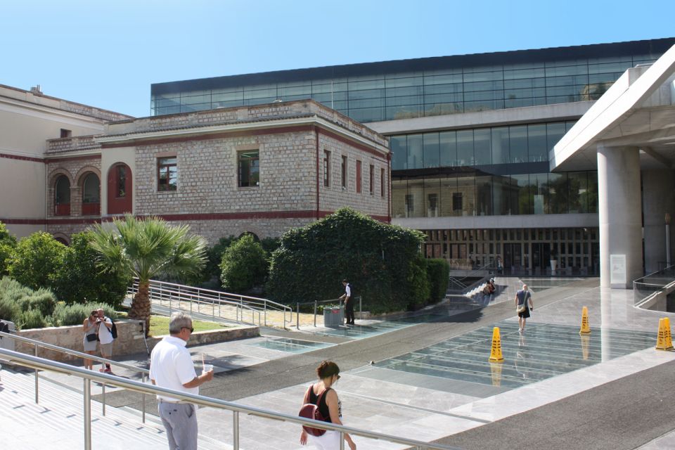 Athens: Acropolis & Museum Ticket With Optional Audio Guides - Last Words