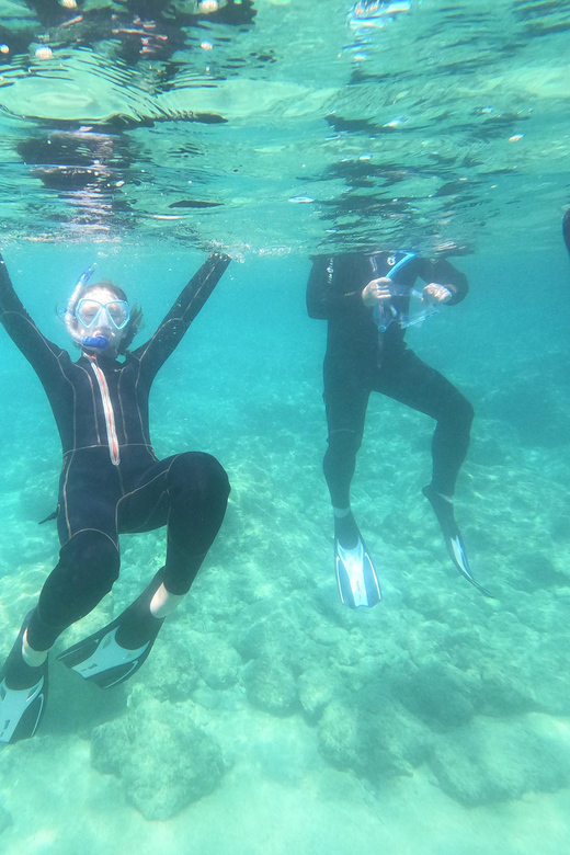 Chania: Guided Snorkeling and Boat Excursion - Common questions