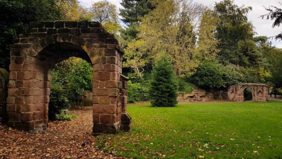 Chester Quest: Self Guided Walk & Interactive Treasure Hunt - Last Words