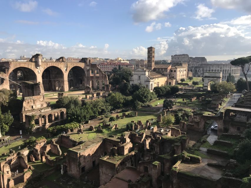 Colosseum and Ancient Rome Private Tour With Hotel Pick up - Last Words