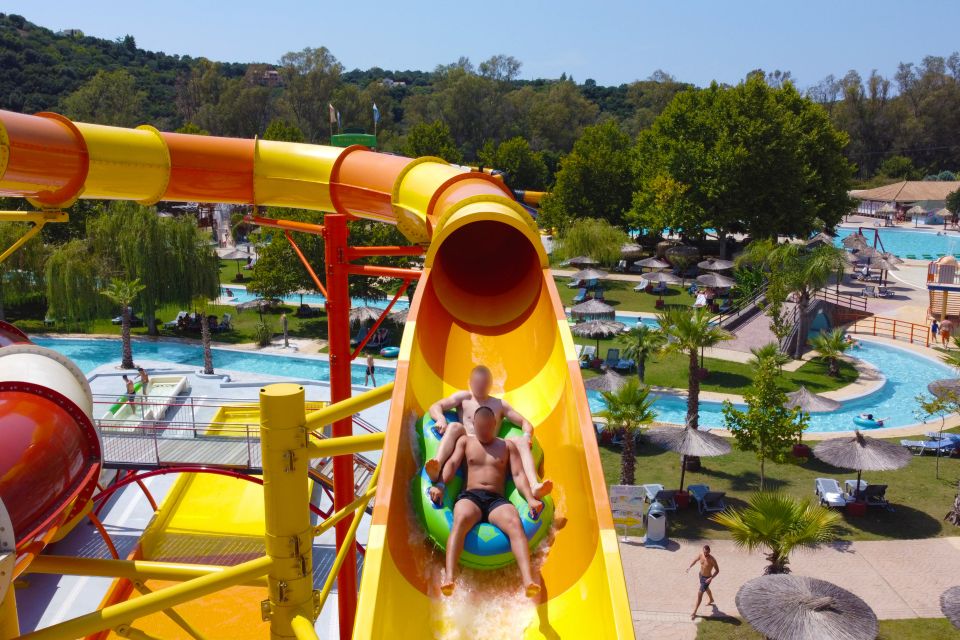 Corfu: Aqualand Water Park 1- or 2-Day Entry Tickets - Last Words