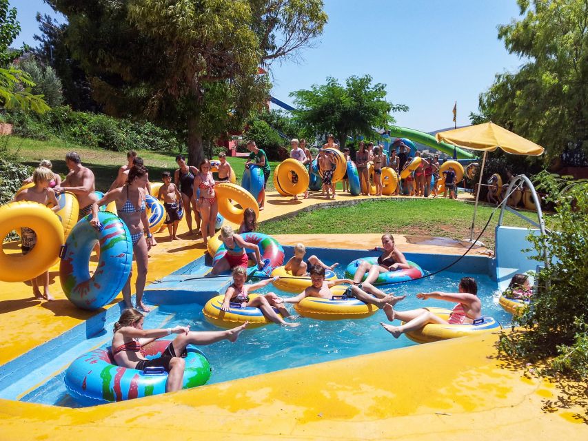 Crete: Acqua Plus Water Park Entrance With Transfer & Lunch - Last Words