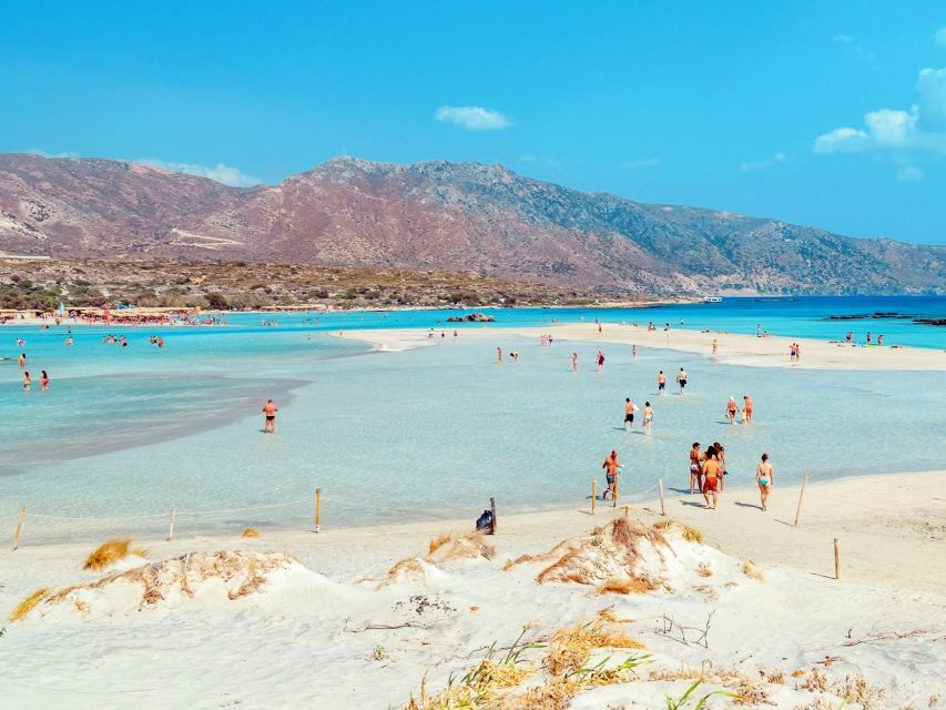 Crete: Elafonissi Beach, Chania City, Cave & Monastery - Last Words