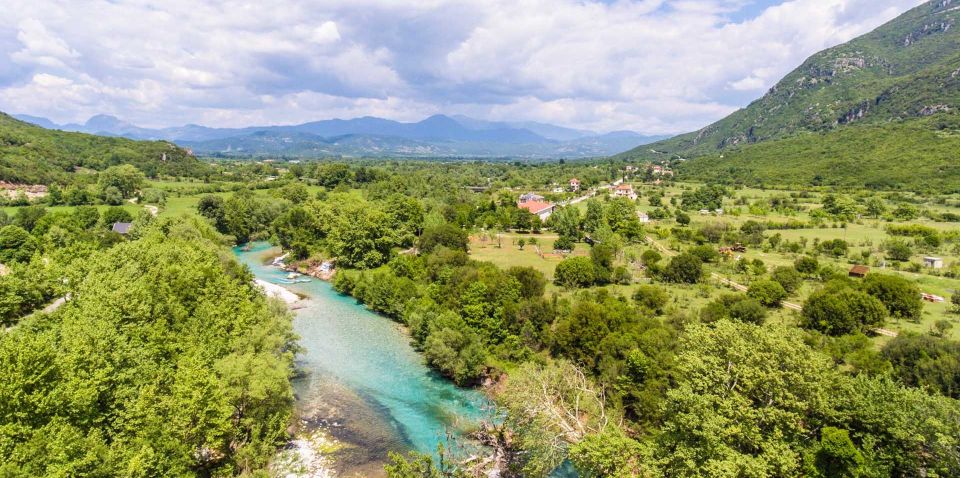 Epirus: Easy Rafting Experience on the Voidomatis River - Convenient Local Transfer Services