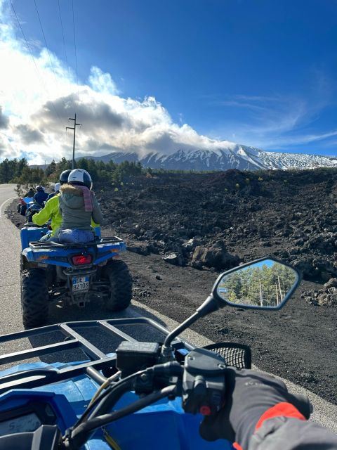 Etna Quad & Wine Combo Private Tour - Last Words