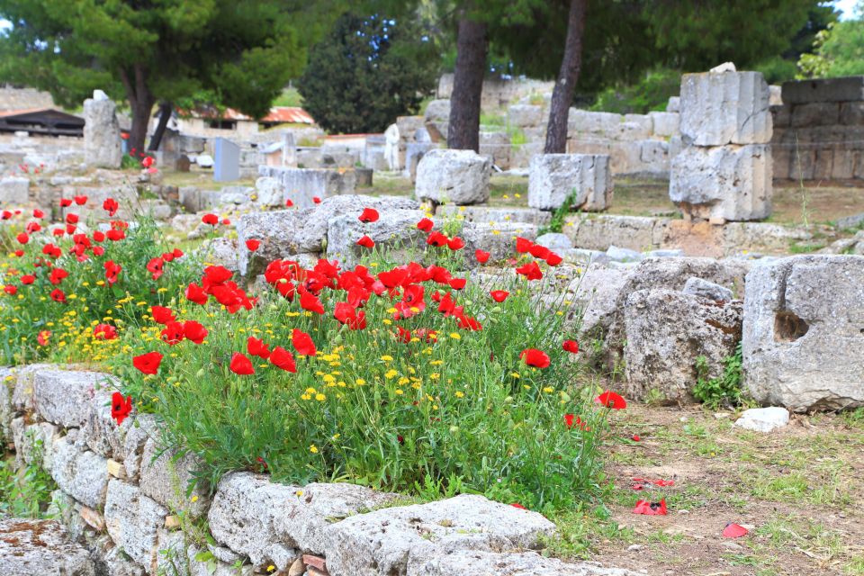 From Athens: Ancient Corinth & Daphni Monastery - Last Words