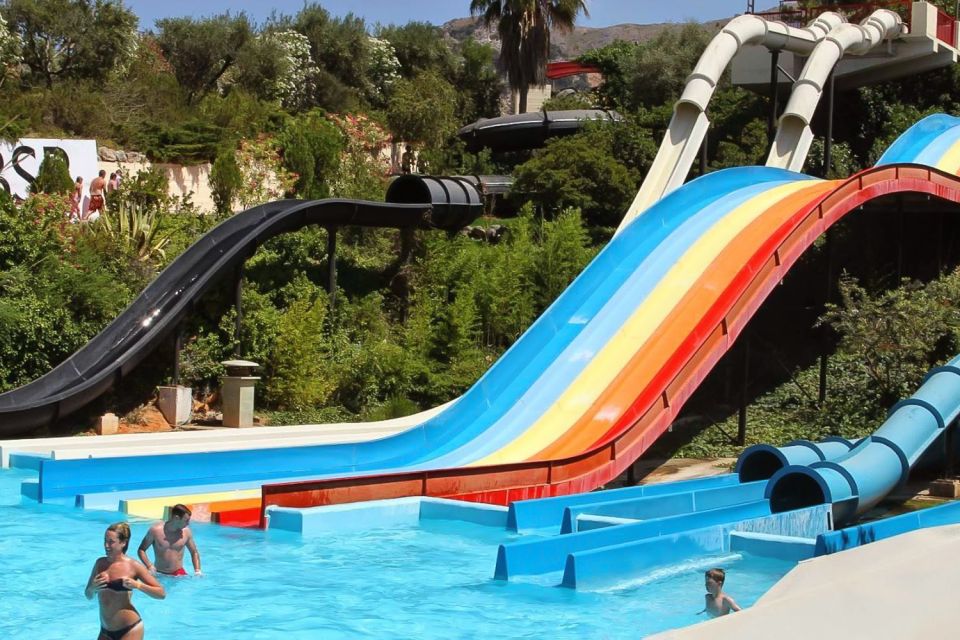 From Chania or Rethymno: Limnoupolis Water Park Trip - Last Words