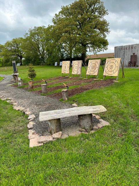 Hereford: Viking Axe-Throwing Experience - Last Words