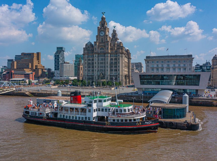 Liverpool: River Cruise and Hop-On Hop-Off Bus Tour - Last Words