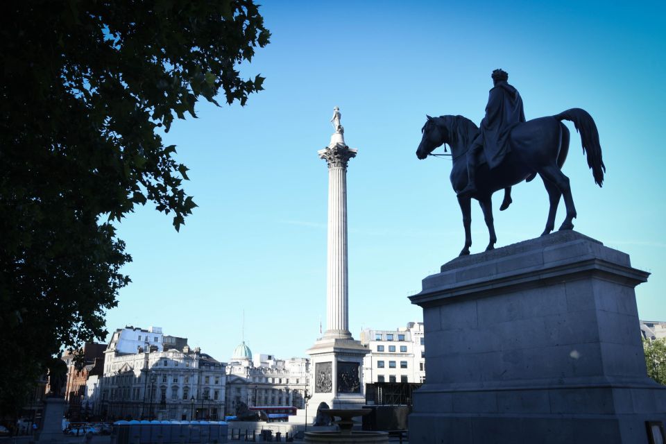 London: 15 Top City Sights Guided Group Walking Tour - Parliament Square