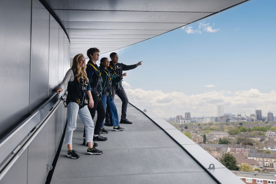 London: Take on the Skywalk at Tottenham Hotspur Stadium - Common questions