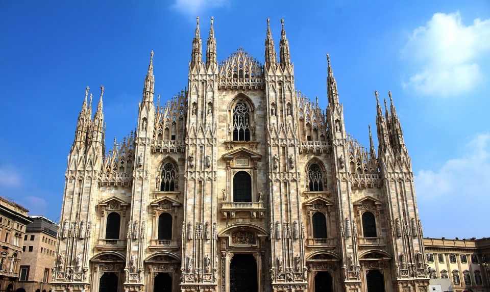 Milan: Private 4-Hour Walking Tour - Last Words