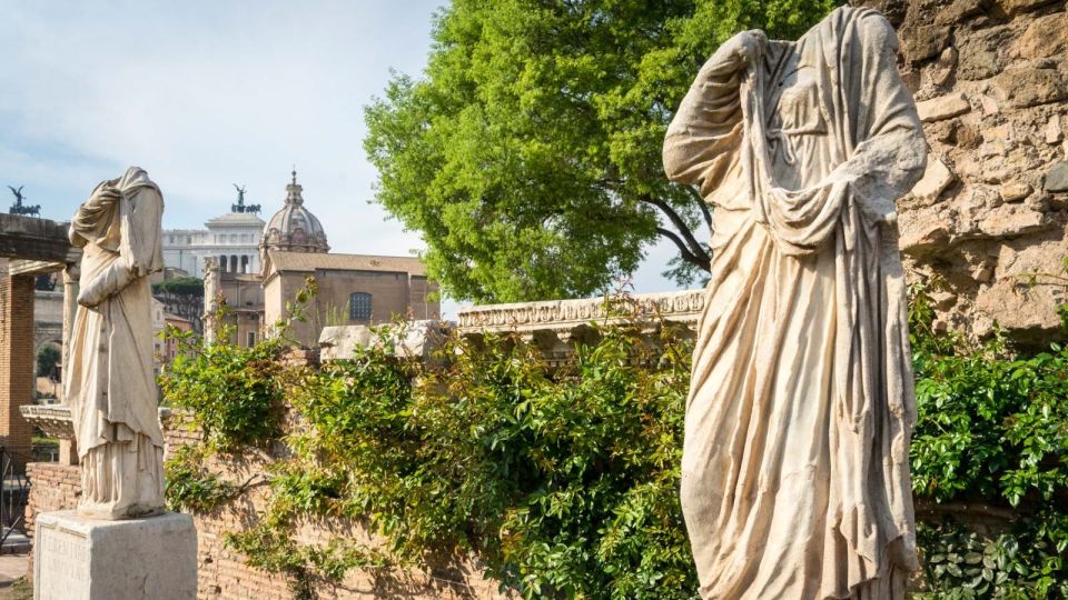 Palatine Hill and Roman Forum Tour With Fast-Track Entrance - Last Words