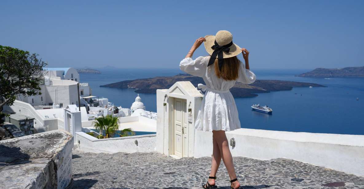 Santorini : Discover With Locals - Small Group Half-Day Tour - Last Words