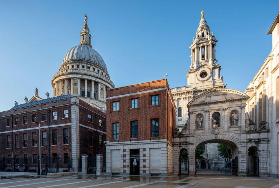 Savor the Past:Self-Guided Audio of Historic London Pubs - Common questions