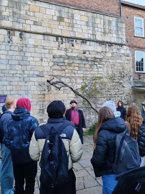 Shadows of York: Ghost Walk and Horrible History. - Common questions